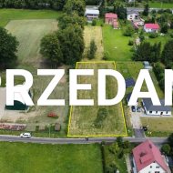 Atrakcyjna działka pod budowę domu - Nowosielce