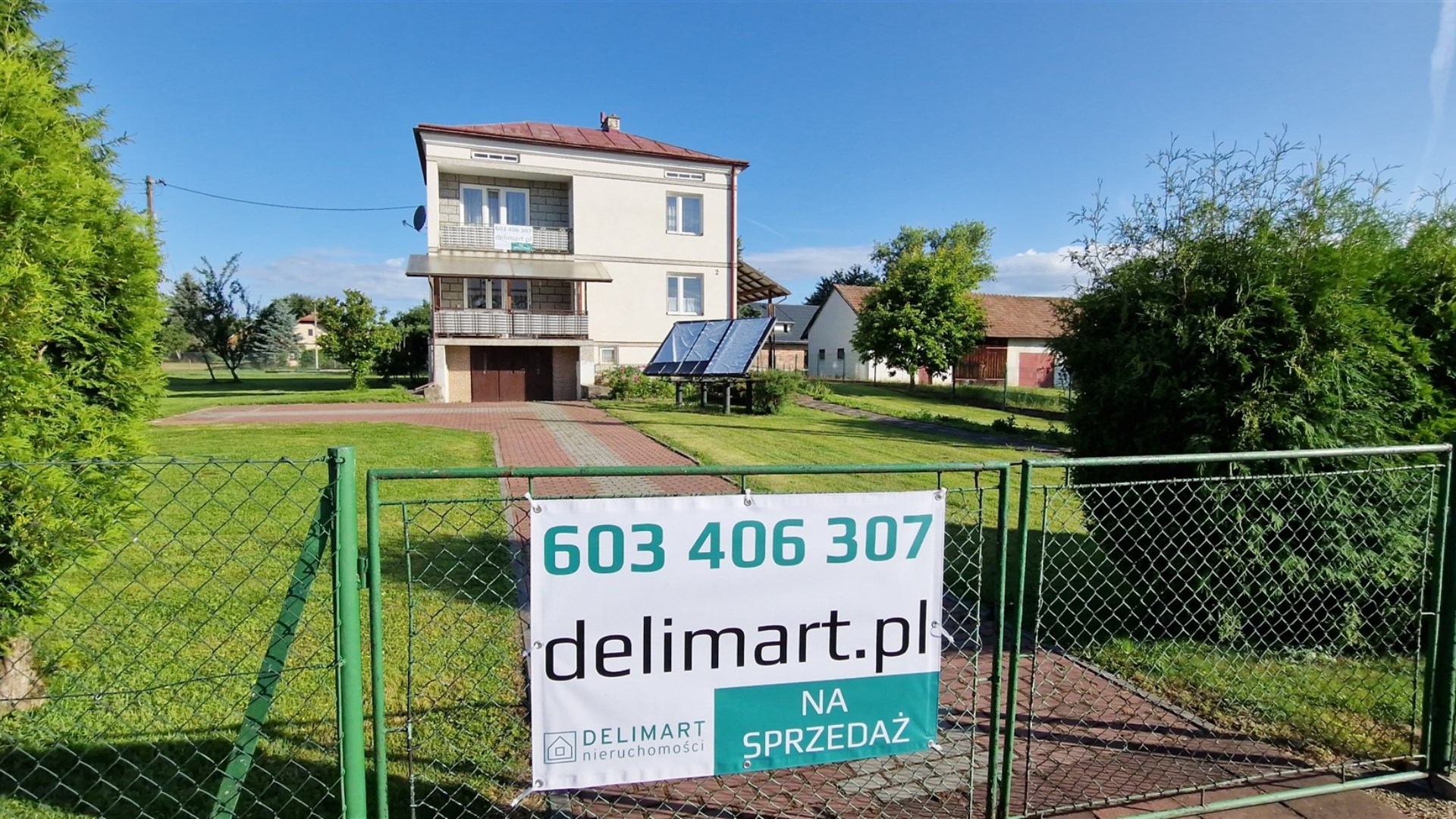 Dom w miejscowości Czerteż