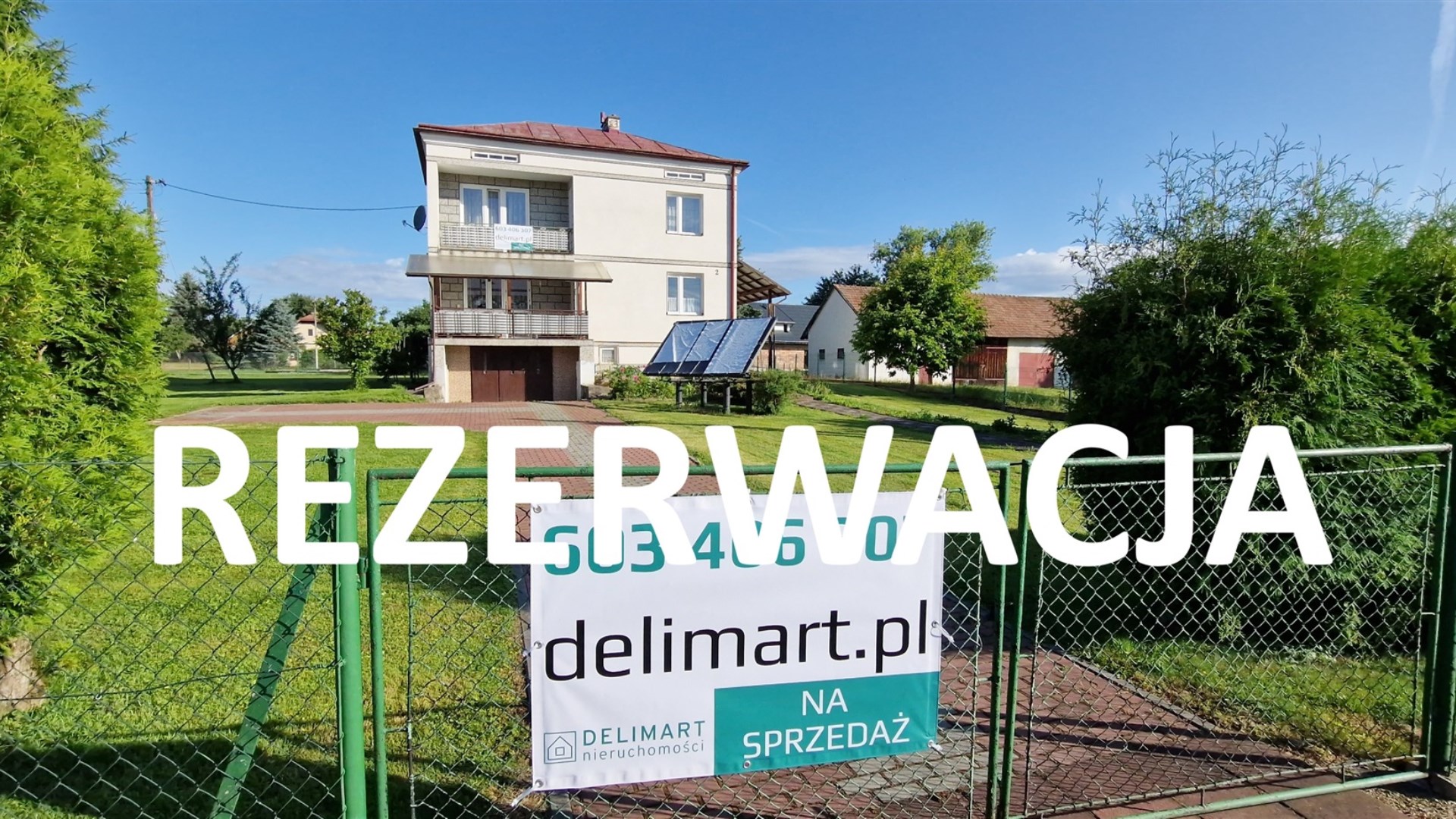 Dom w miejscowości Czerteż