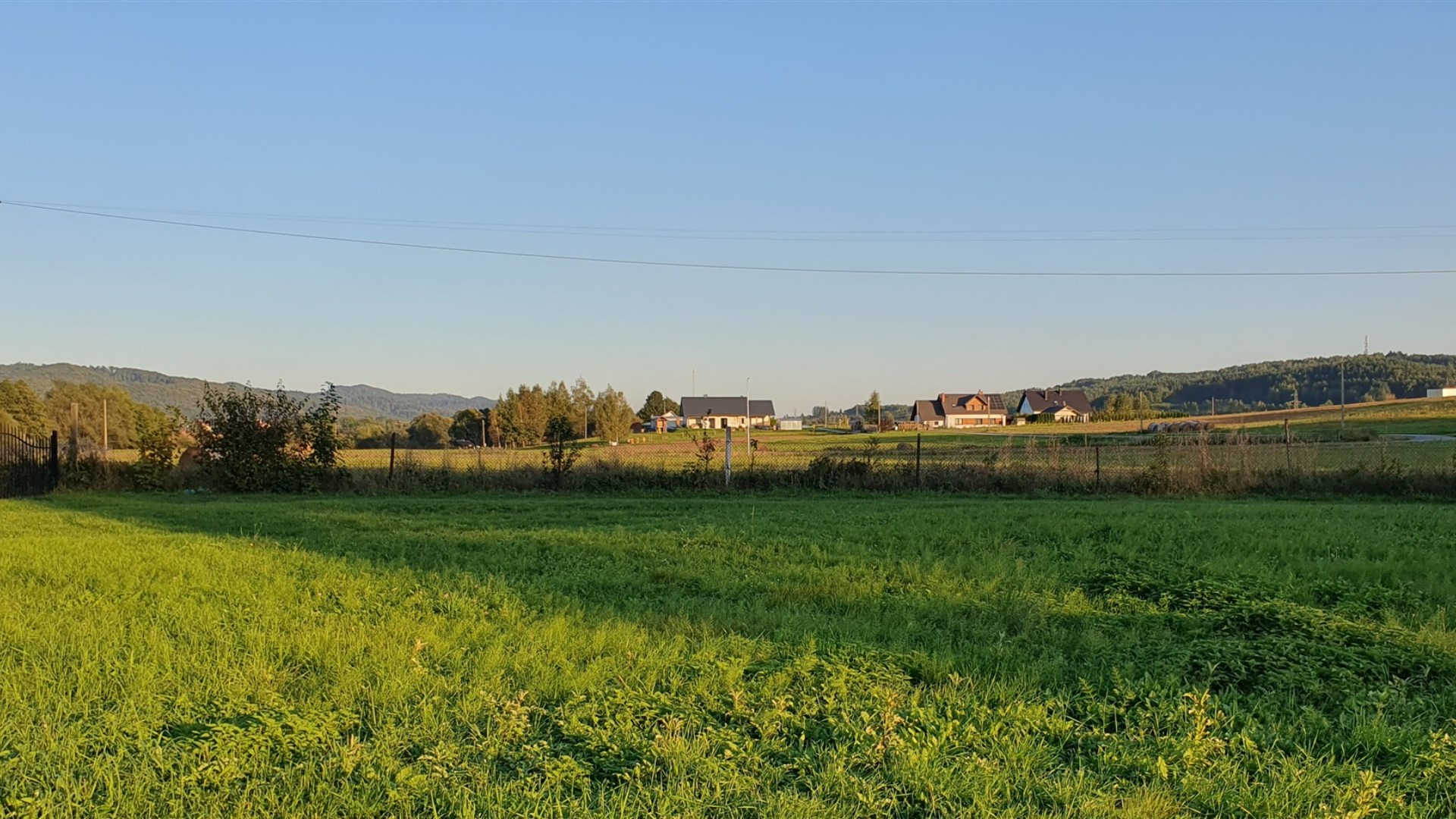 Atrakcyjna działka z WZ 33a, Srogów Dolny