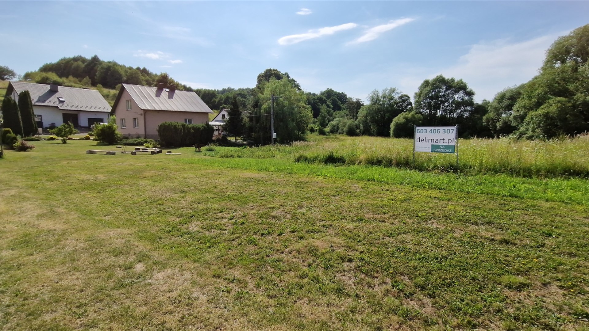 Atrakcyjna działka z WZ 33a, Srogów Dolny