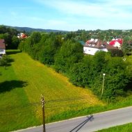 Działka Sanok ul. Śniegowa