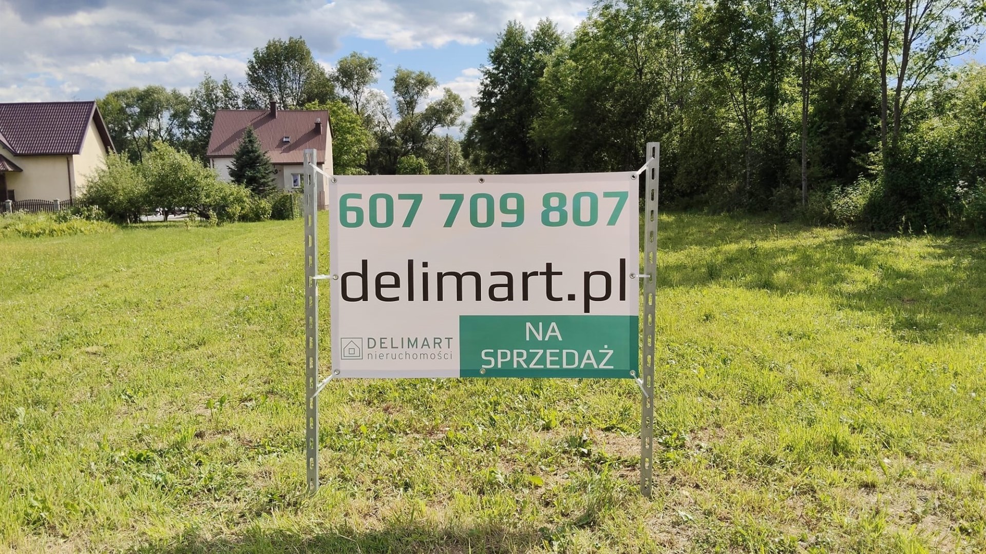 Działka Sanok ul. Śniegowa