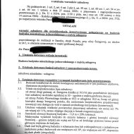 Działka Sanok ul. Śniegowa z  warunkami zabudowy 