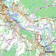 Nowy Zagórz mieszkanie na sprzedaż 