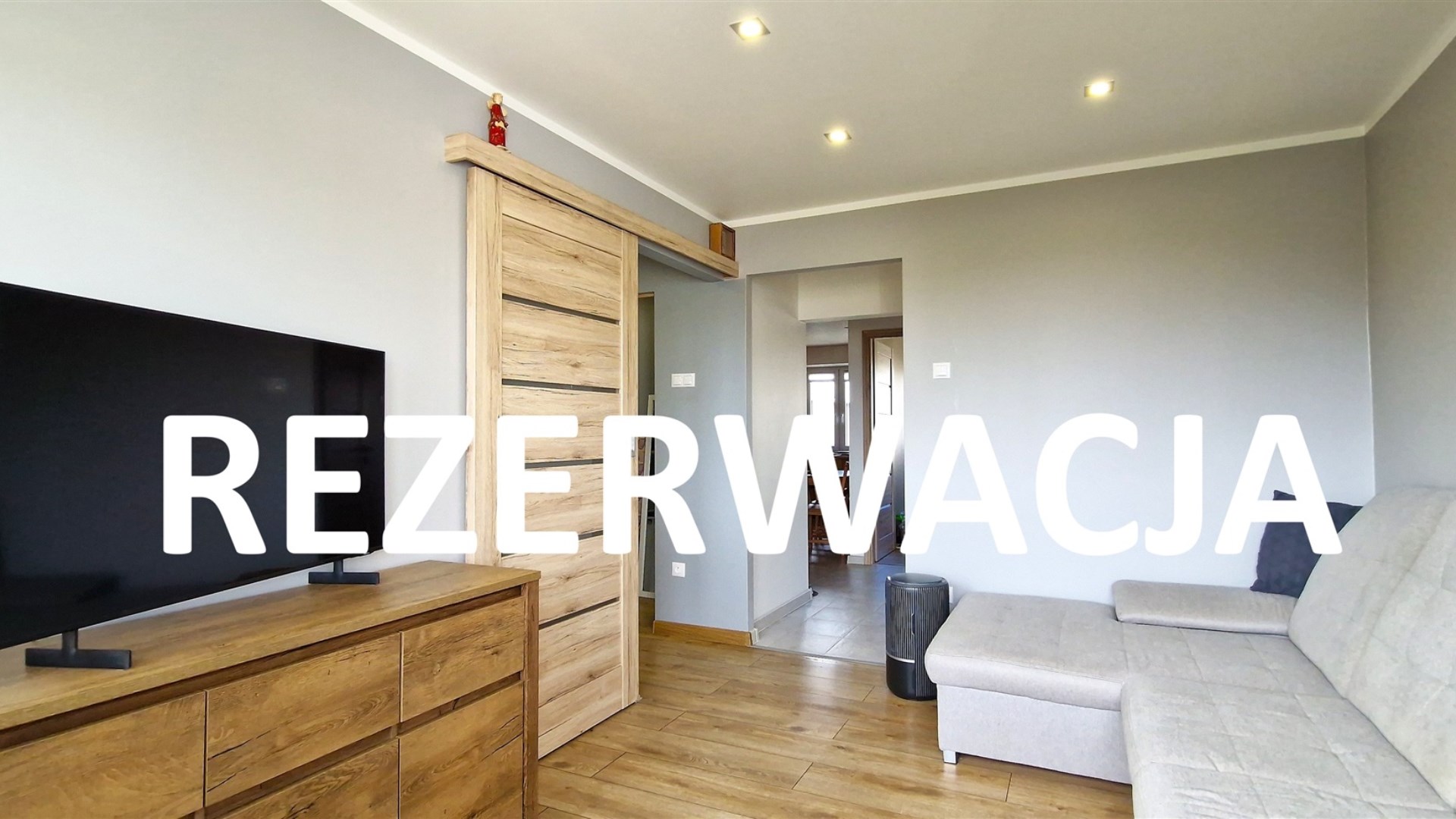 Piękne i nowoczesne mieszkanie Rzemieślnicza