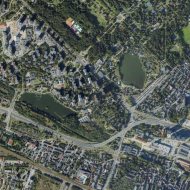 Dębowe Tarasy, 68m2, klimatyzacja, garaż, 5 piętro
