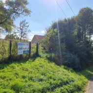 Działka w miejscowości Strachocina