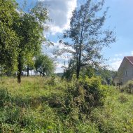 Działka w miejscowości Strachocina