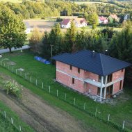 Dom do wykończenia w Pobiednie gmina Bukowsko 