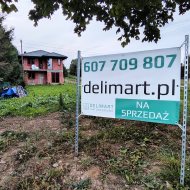Dom do wykończenia w Pobiednie gmina Bukowsko 