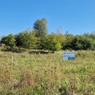 Działka inwestycyjna, Dąbrówka, Sanok  