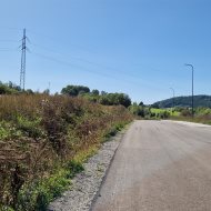 Działka inwestycyjna, Dąbrówka, Sanok  
