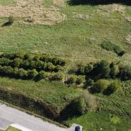 Działka inwestycyjna, Dąbrówka, Sanok  