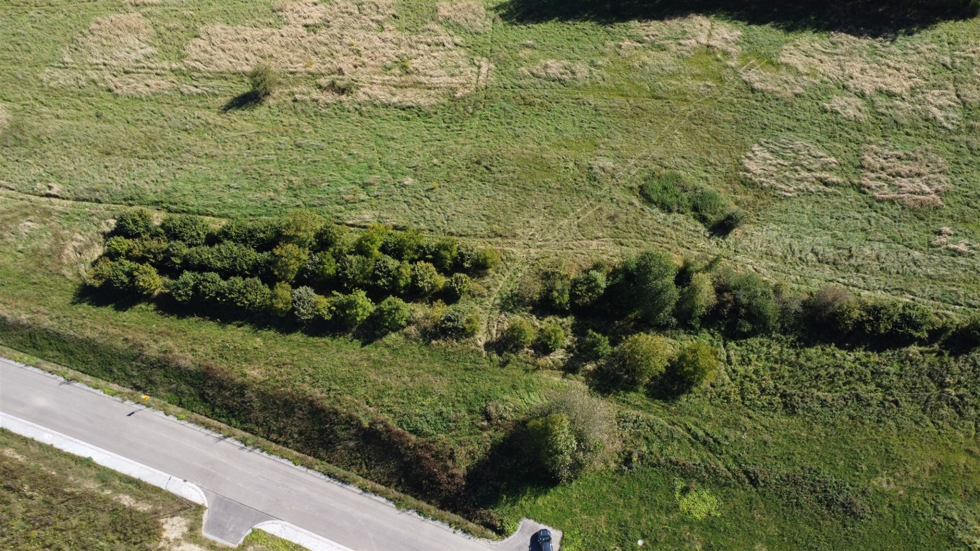 Działka inwestycyjna, Dąbrówka, Sanok  