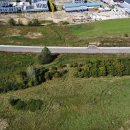 Działka inwestycyjna, Dąbrówka, Sanok  