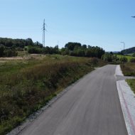 Działka inwestycyjna, Dąbrówka, Sanok  