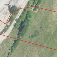 Działka inwestycyjna, Dąbrówka, Sanok  
