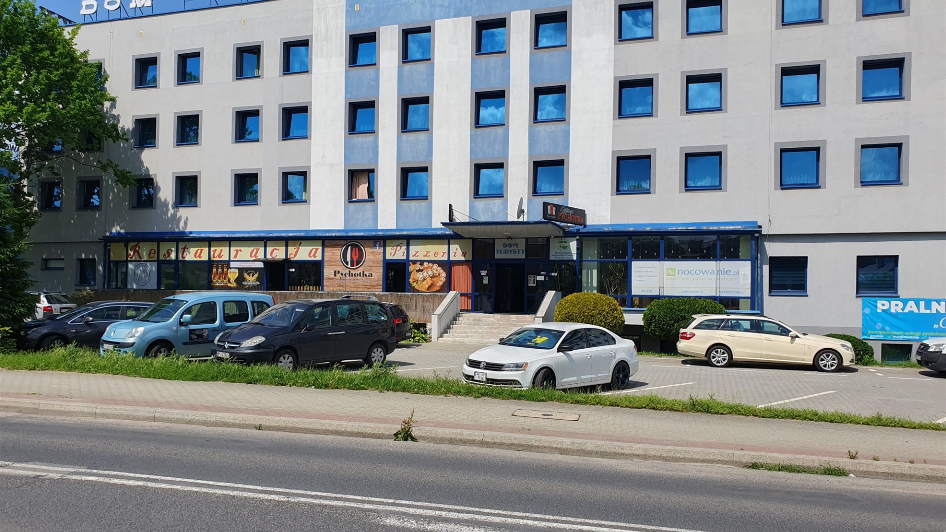 Oferta Dzierżawy – Obiekt Hotelowo-Gastronomiczny 