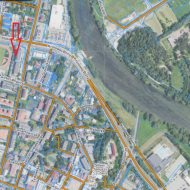 Lokal biurowo-usługowy 18 m2, Mickiewicza, Sanok