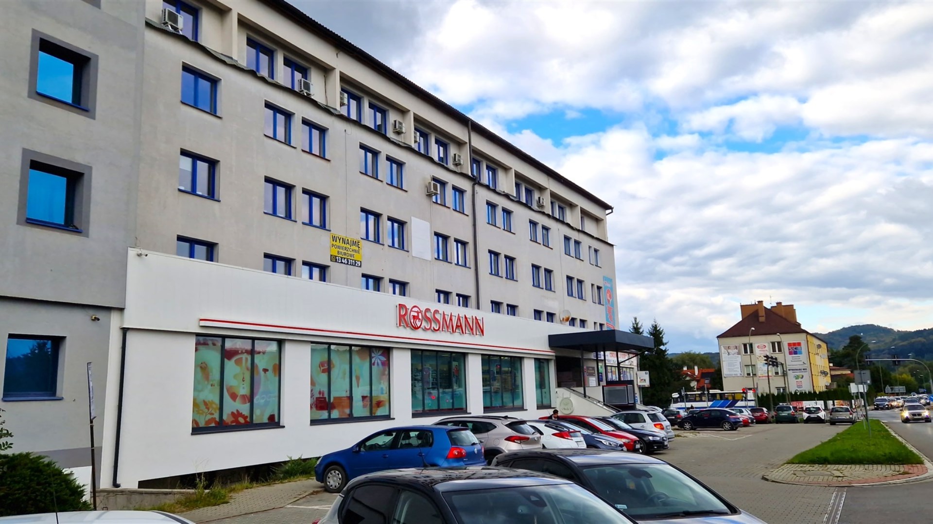 Lokal biurowo-usługowy 18 m2, Mickiewicza, Sanok