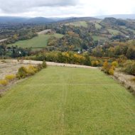 Działka z potencjałem inwestycyjnym obok winnicy  