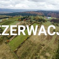 Działka z potencjałem inwestycyjnym obok winnicy  