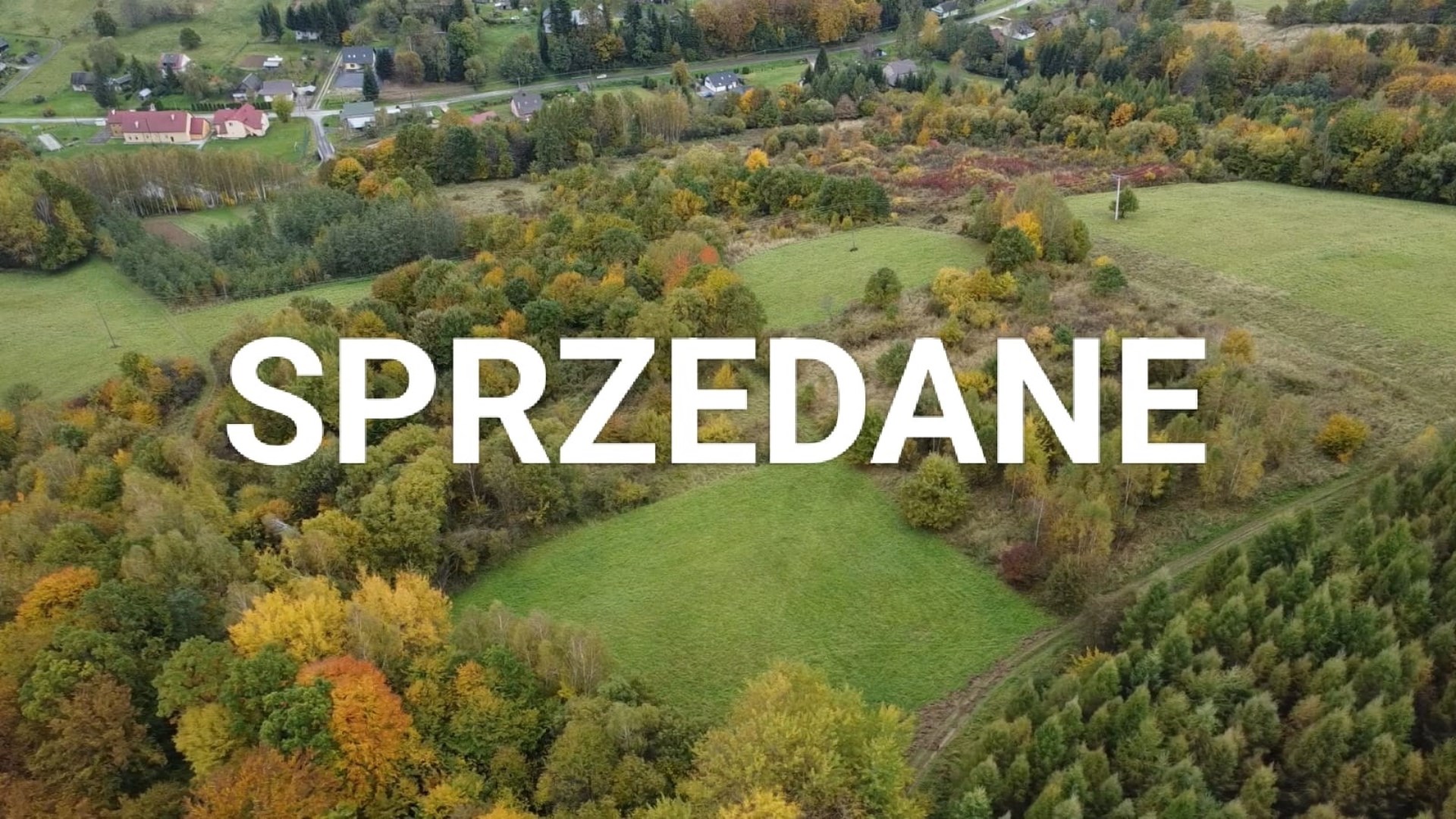 Działka rolna Witryłów 