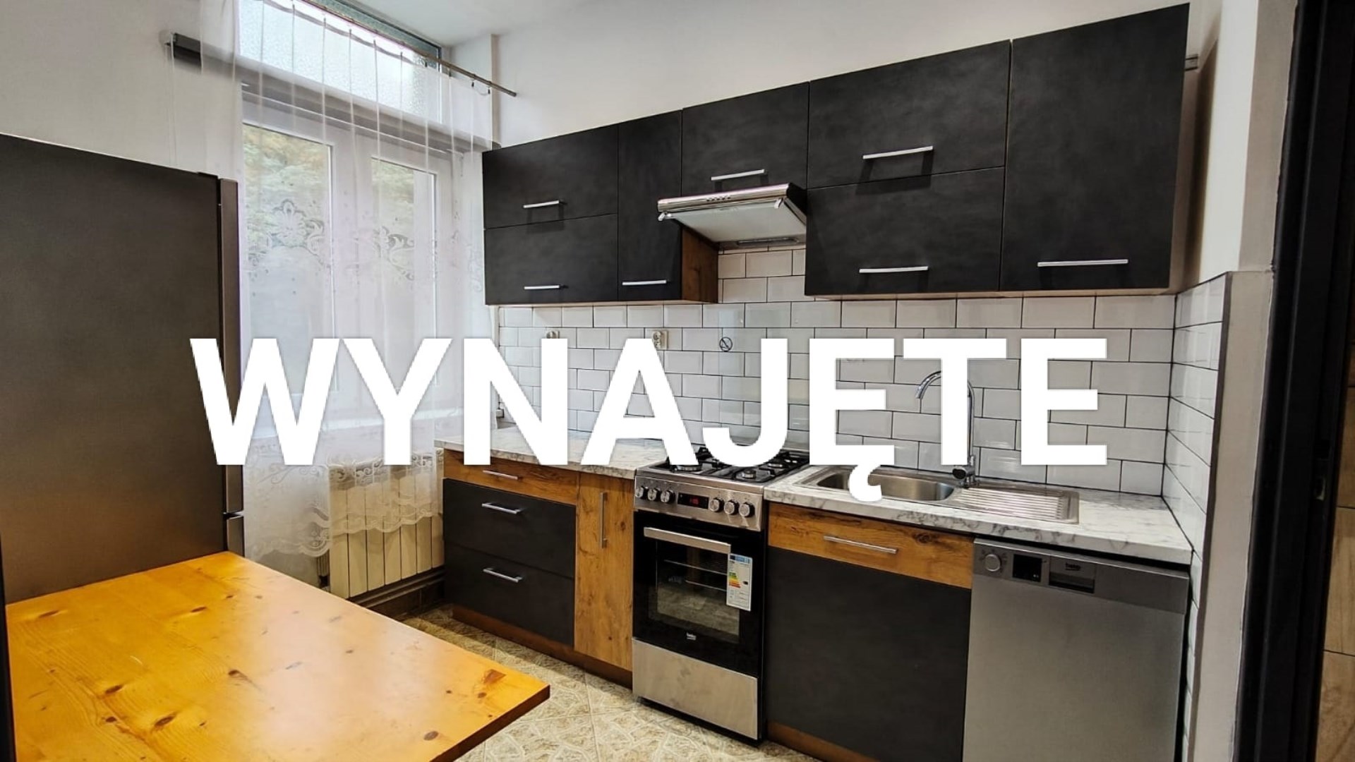 Kawalerka do wynajęcia - Sanok centrum 