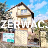 Dom w atrakcyjnej lokalizacji - Olchowce 