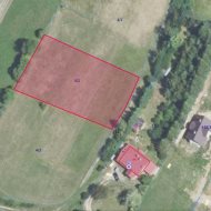 Piękna widokowa działka Srogów Dolny