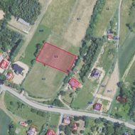 Piękna widokowa działka Srogów Dolny