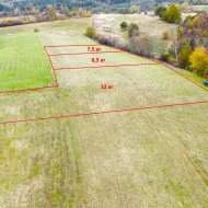 Widokowe działki z WZ Srogów Dolny