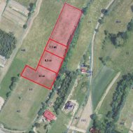 Widokowe działki z WZ Srogów Dolny