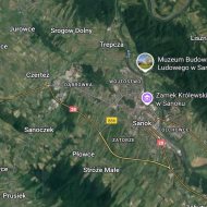 Działka w Jędruszkowcach - 45ar