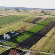 Działka w Jędruszkowcach - 13,5ar