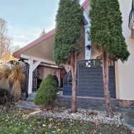 Piękny dom w Zagórzu. 