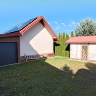 Piękny dom w Zagórzu. 