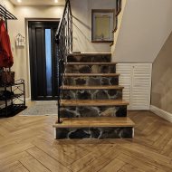 Piękny dom w Zagórzu. 