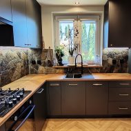 Piękny dom w Zagórzu. 