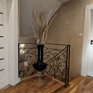 Piękny dom w Zagórzu. 