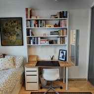 Piękny dom w Zagórzu. 