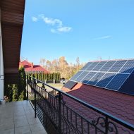 Piękny dom w Zagórzu. 