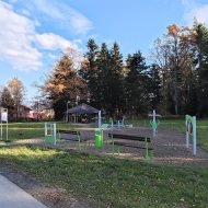 Piękny dom w Zagórzu. 