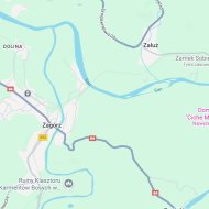 Piękny dom w Zagórzu. 