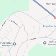 Piękny dom w Zagórzu. 