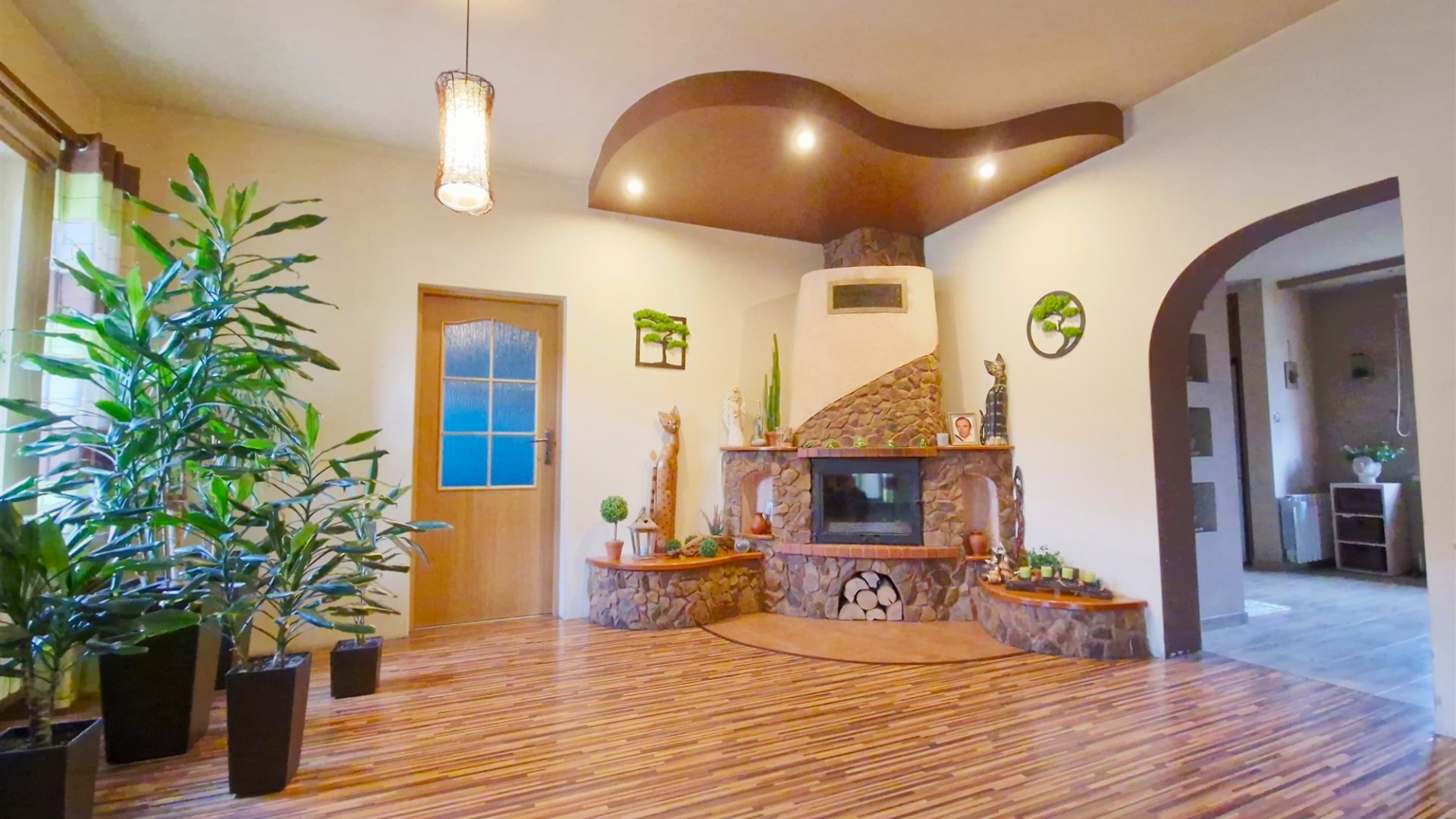 Dom w atrakcyjnej lokalizacji Zagórz