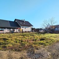 Działka budowlana Sanok  Olchowce ul. Kosynierów 