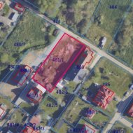 Działka budowlana Sanok  Olchowce ul. Kosynierów 