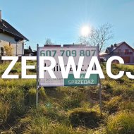 Działka budowlana Sanok  Olchowce ul. Kosynierów 